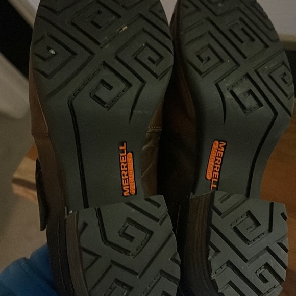 Merrell Leather Clogs - Picture 3 of 3